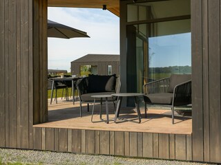 Casa per le vacanze Wissenkerke Registrazione all'aperto 9