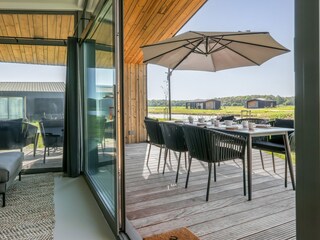 Casa per le vacanze Wissenkerke Registrazione all'aperto 5