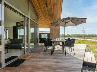 Casa de vacaciones Wissenkerke Grabación al aire libre 11