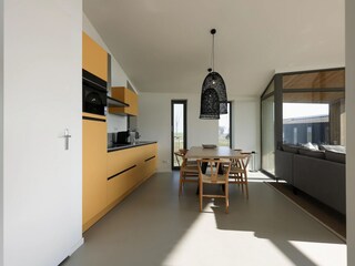 Ferienhaus Wissenkerke Ausstattung 9