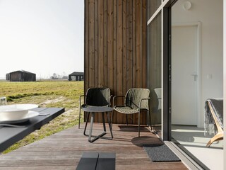 Maison de vacances Wissenkerke Enregistrement extérieur 9