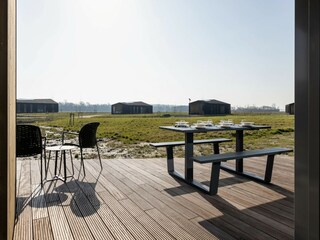 Maison de vacances Wissenkerke Enregistrement extérieur 6