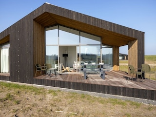 Ferienhaus Wissenkerke Außenaufnahme 1