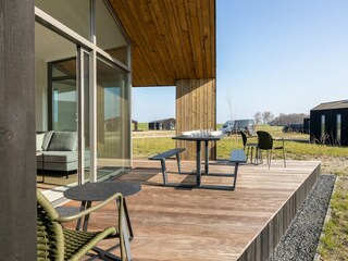 Maison de vacances Wissenkerke Enregistrement extérieur 4