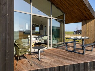 Maison de vacances Wissenkerke Enregistrement extérieur 5