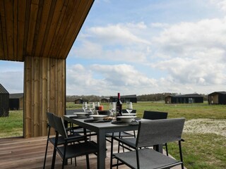 Maison de vacances Wissenkerke Enregistrement extérieur 2