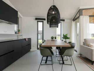 Maison de vacances Wissenkerke Équipement 18