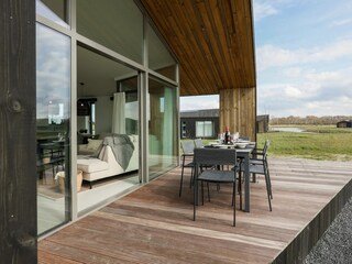 Casa de vacaciones Wissenkerke Grabación al aire libre 6