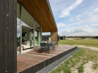 Maison de vacances Wissenkerke Enregistrement extérieur 6