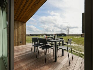 Ferienhaus Wissenkerke Außenaufnahme 6