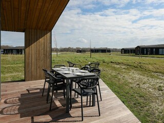 Vakantiehuis Wissenkerke Buitenaudio-opname 5