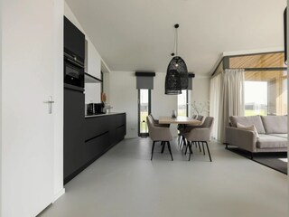Holiday house Wissenkerke Features 22