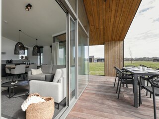 Vakantiehuis Wissenkerke Buitenaudio-opname 5