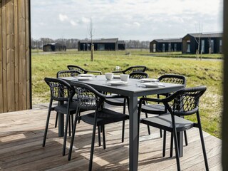 Holiday house Wissenkerke Outdoor Recording 10