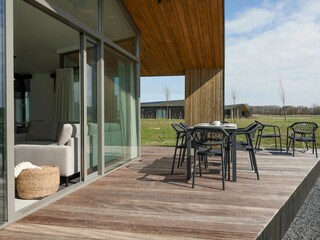 Vakantiehuis Wissenkerke Buitenaudio-opname 6