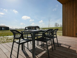 Holiday house Wissenkerke Outdoor Recording 2