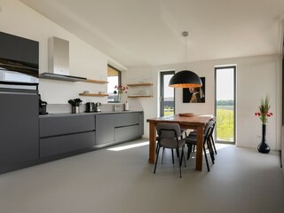 Maison de vacances Wissenkerke Équipement 21