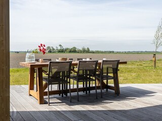 Ferienhaus Wissenkerke Außenaufnahme 12