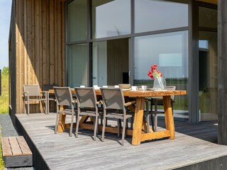 Holiday house Wissenkerke Outdoor Recording 8