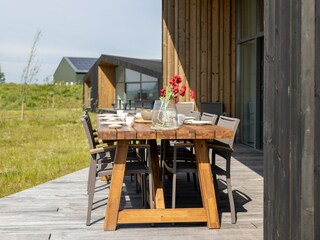 Maison de vacances Wissenkerke Enregistrement extérieur 8