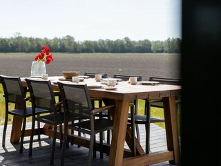 Holiday house Wissenkerke Outdoor Recording 10
