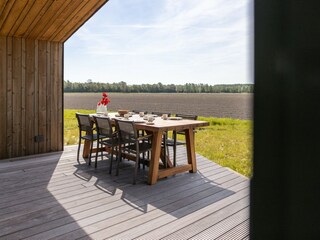 Vakantiehuis Wissenkerke Buitenaudio-opname 12