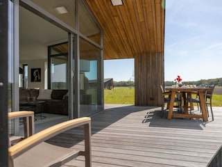 Holiday house Wissenkerke Outdoor Recording 16