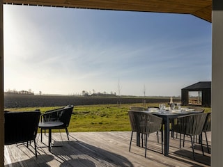 Holiday house Wissenkerke Outdoor Recording 12