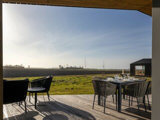 Vakantiehuis Wissenkerke Buitenaudio-opname 12