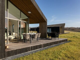 Maison de vacances Wissenkerke Enregistrement extérieur 6