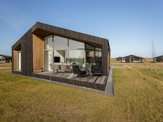 Maison de vacances Wissenkerke Enregistrement extérieur 1