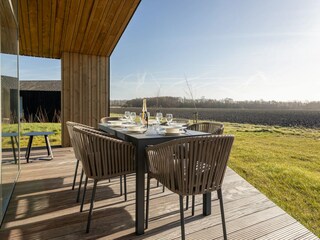 Ferienhaus Wissenkerke Außenaufnahme 8