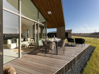 Holiday house Wissenkerke Outdoor Recording 9