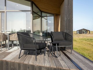 Holiday house Wissenkerke Outdoor Recording 6
