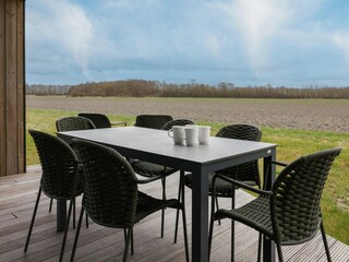 Ferienhaus Wissenkerke Außenaufnahme 6