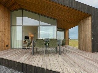 Holiday house Wissenkerke Outdoor Recording 9