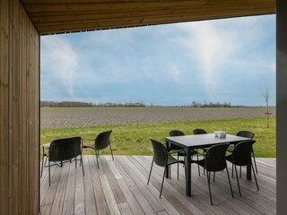 Holiday house Wissenkerke Outdoor Recording 8
