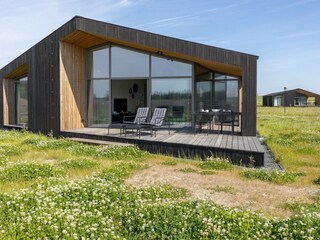 Maison de vacances Wissenkerke Enregistrement extérieur 4