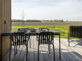 Ferienhaus Wissenkerke Außenaufnahme 12