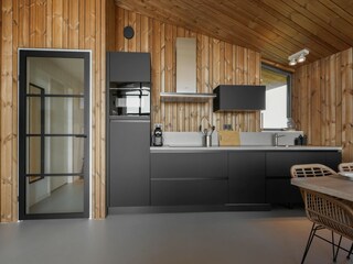 Maison de vacances Wissenkerke Équipement 29