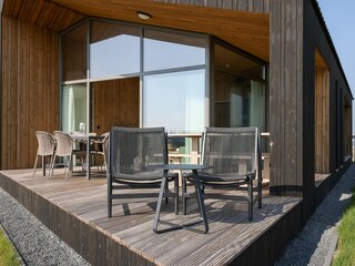 Ferienhaus Wissenkerke Außenaufnahme 2