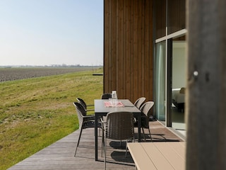 Vakantiehuis Wissenkerke Buitenaudio-opname 6