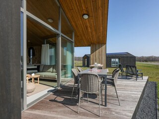 Ferienhaus Wissenkerke Außenaufnahme 4