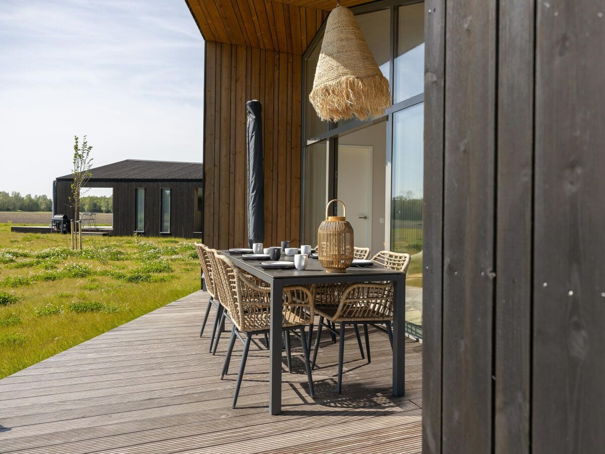 Casa de vacaciones Wissenkerke Grabación al aire libre 1