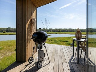 Holiday house Wissenkerke Outdoor Recording 11