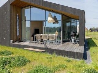 Maison de vacances Wissenkerke Enregistrement extérieur 9