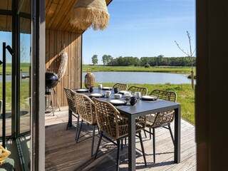Holiday house Wissenkerke Outdoor Recording 9