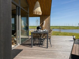 Holiday house Wissenkerke Outdoor Recording 5