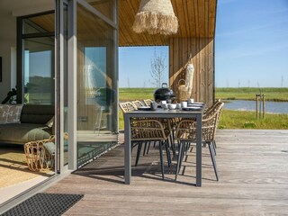 Ferienhaus Wissenkerke Außenaufnahme 3