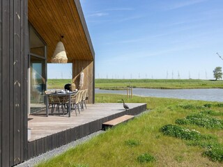 Ferienhaus Wissenkerke Außenaufnahme 4